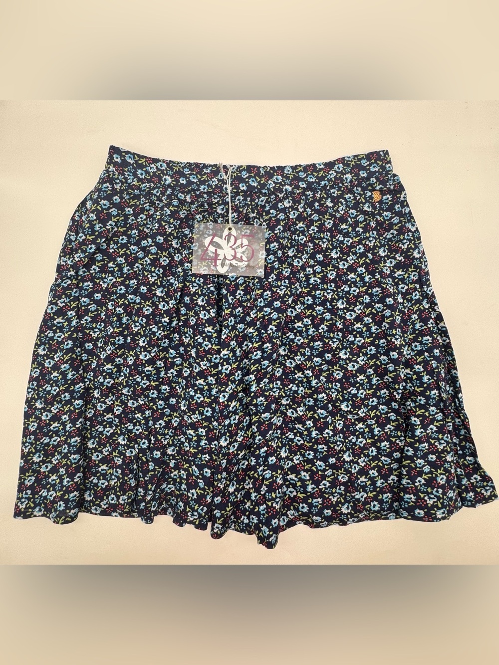 NWT Matilda Jane Floral Skort featuring Ditsy Print and Flowy Shorts
